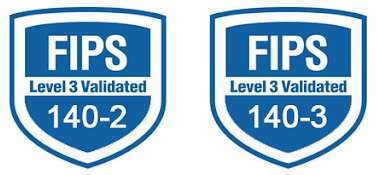 FIPS 140-2 Level 3