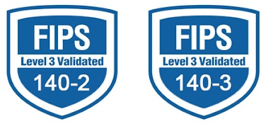 FIPS 140-2 Level 3