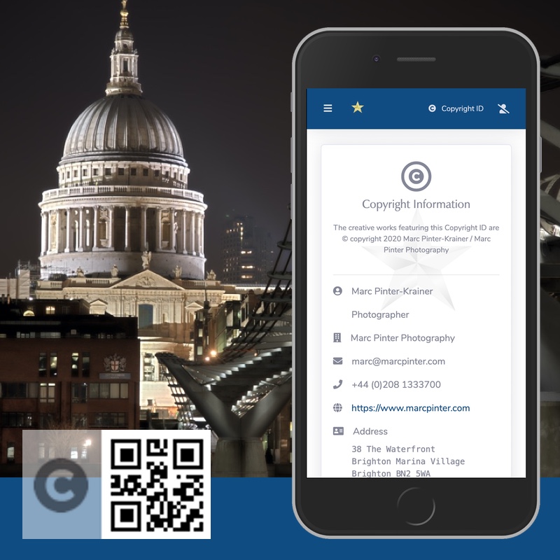 Copyright ID  Commodore