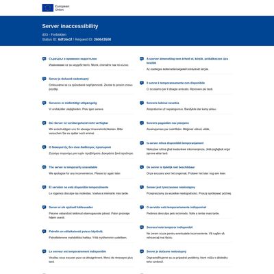 Web Commodore certified snapshot of https://europa.eu/newsroom/home_en taken at 2025-07-07 11:09:03