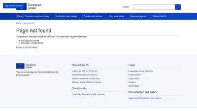 Web Commodore certified snapshot of https://europa.eu/newsroom/home_en taken at 2025-12-14 15:24:33