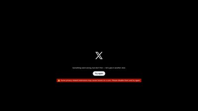 Web Commodore certified snapshot of https://twitter.com/JoeBiden taken at 2026-03-09 17:05:03