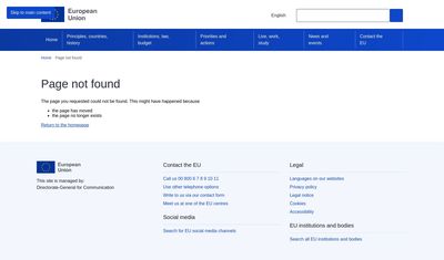Web Commodore certified snapshot of https://europa.eu/newsroom/home_en taken at 2026-06-18 13:27:02